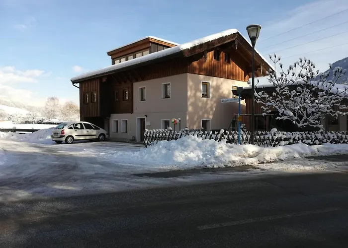 Appartement Lechner-kaltenhauser Kramsach