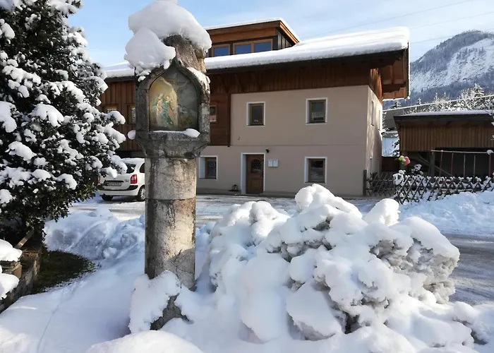 Lechner-kaltenhauser Appartement Kramsach