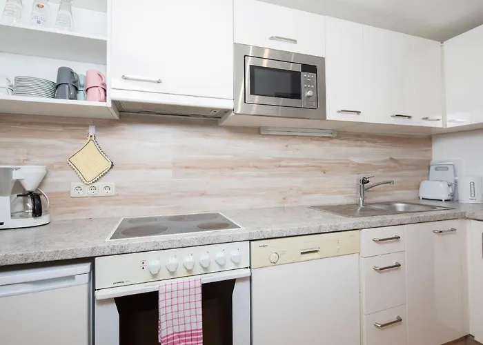 Lechner-kaltenhauser Appartement *